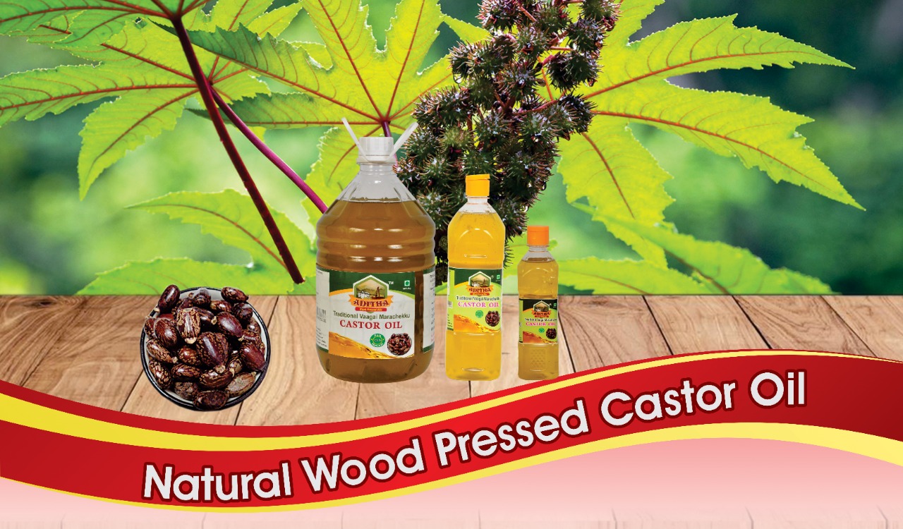 Aditha Castor Oil