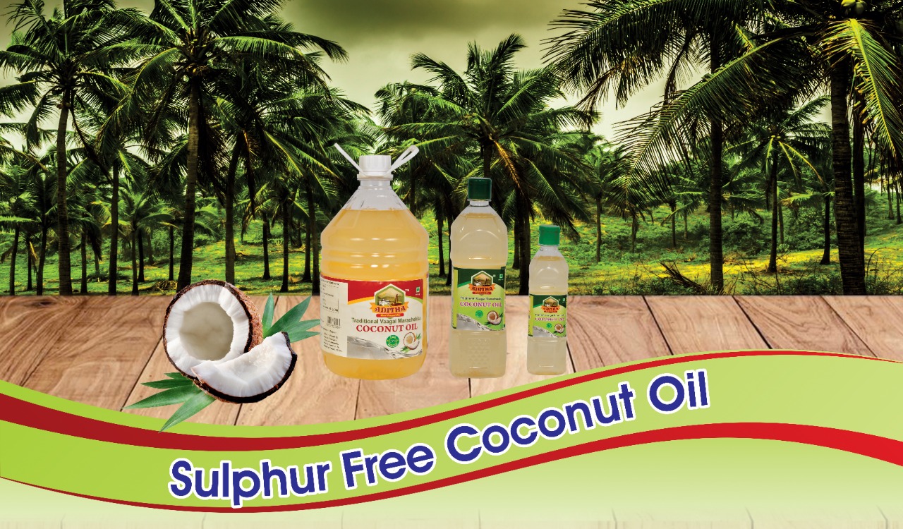 Aditha Coconut Oil
