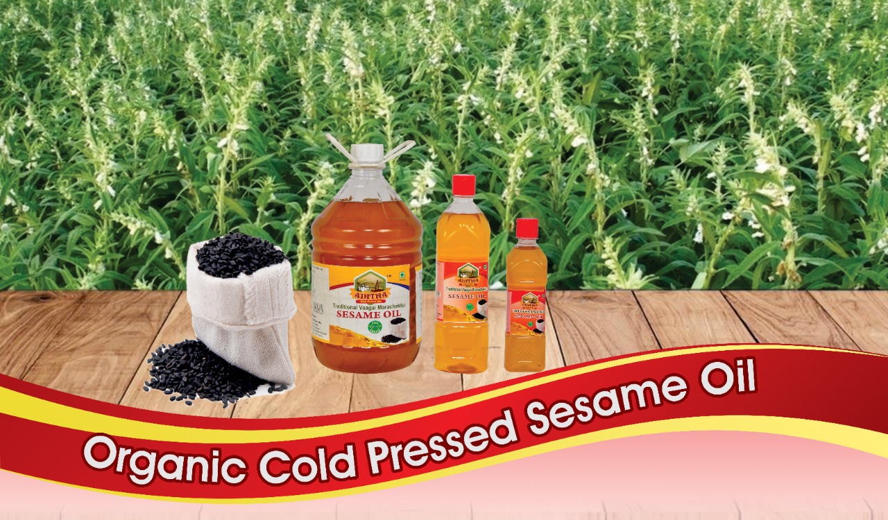 Aditha Sesame Oil
